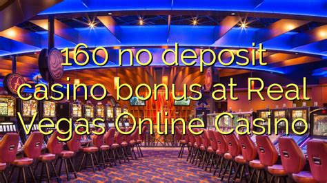 las vegas online casino real money no deposit
